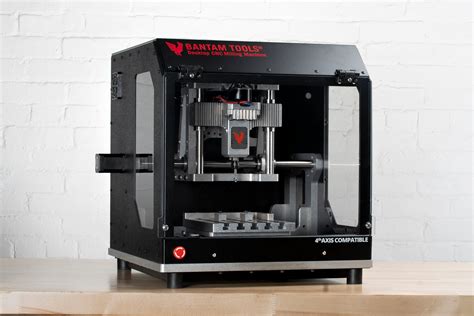 batman cnc machine|Bantam Tools Desktop CNC Milling Machine.